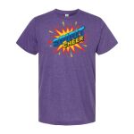 Unisex Poly-Rich Tultex T-Shirt Thumbnail