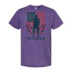 Unisex Poly-Rich Tultex T-Shirt Thumbnail