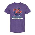 Unisex Poly-Rich Tultex T-Shirt Thumbnail