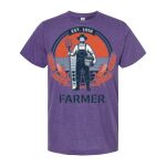 Unisex Poly-Rich Tultex T-Shirt Thumbnail