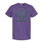 Unisex Poly-Rich Tultex T-Shirt Thumbnail