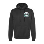 Unisex Fleece Hooded Sweatshirt Thumbnail