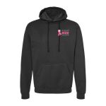 Unisex Fleece Hooded Sweatshirt Thumbnail