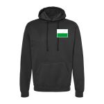 Unisex Fleece Hooded Sweatshirt Thumbnail