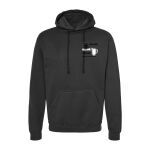 Unisex Fleece Hooded Sweatshirt Thumbnail