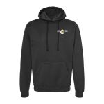 Unisex Fleece Hooded Sweatshirt Thumbnail