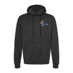 Unisex Fleece Hooded Sweatshirt Thumbnail