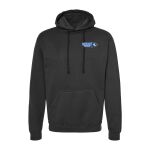 Unisex Fleece Hooded Sweatshirt Thumbnail