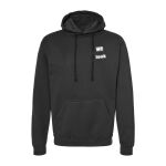 Unisex Fleece Hooded Sweatshirt Thumbnail