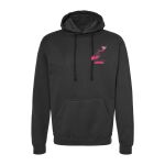 Unisex Fleece Hooded Sweatshirt Thumbnail