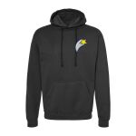 Unisex Fleece Hooded Sweatshirt Thumbnail