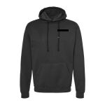 Unisex Fleece Hooded Sweatshirt Thumbnail