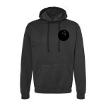 Unisex Fleece Hooded Sweatshirt Thumbnail