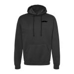 Unisex Fleece Hooded Sweatshirt Thumbnail