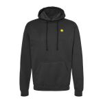 Unisex Fleece Hooded Sweatshirt Thumbnail