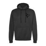 Unisex Fleece Hooded Sweatshirt Thumbnail