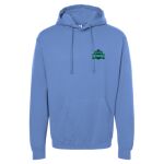Unisex Fleece Hooded Sweatshirt Thumbnail