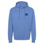 Unisex Fleece Hooded Sweatshirt Thumbnail