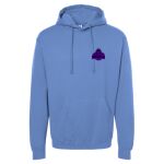 Unisex Fleece Hooded Sweatshirt Thumbnail