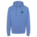 Unisex Fleece Hooded Sweatshirt Thumbnail