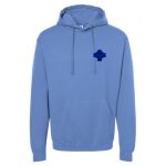 Unisex Fleece Hooded Sweatshirt Thumbnail