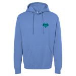 Unisex Fleece Hooded Sweatshirt Thumbnail