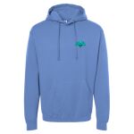 Unisex Fleece Hooded Sweatshirt Thumbnail