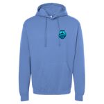Unisex Fleece Hooded Sweatshirt Thumbnail