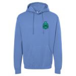 Unisex Fleece Hooded Sweatshirt Thumbnail