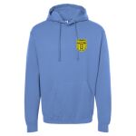 Unisex Fleece Hooded Sweatshirt Thumbnail