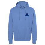 Unisex Fleece Hooded Sweatshirt Thumbnail