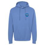 Unisex Fleece Hooded Sweatshirt Thumbnail