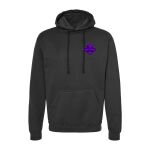 Unisex Fleece Hooded Sweatshirt Thumbnail