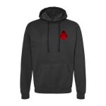 Unisex Fleece Hooded Sweatshirt Thumbnail