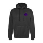 Unisex Fleece Hooded Sweatshirt Thumbnail