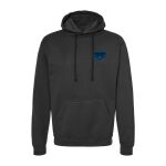 Unisex Fleece Hooded Sweatshirt Thumbnail