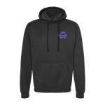 Unisex Fleece Hooded Sweatshirt Thumbnail