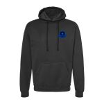 Unisex Fleece Hooded Sweatshirt Thumbnail