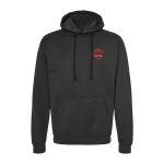 Unisex Fleece Hooded Sweatshirt Thumbnail
