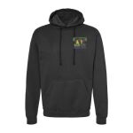 Unisex Fleece Hooded Sweatshirt Thumbnail