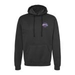 Unisex Fleece Hooded Sweatshirt Thumbnail