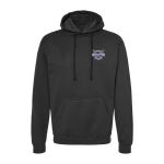 Unisex Fleece Hooded Sweatshirt Thumbnail