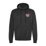 Unisex Fleece Hooded Sweatshirt Thumbnail
