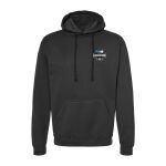 Unisex Fleece Hooded Sweatshirt Thumbnail