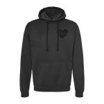 Unisex Fleece Hooded Sweatshirt Thumbnail