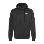 Unisex Fleece Hooded Sweatshirt Thumbnail