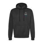 Unisex Fleece Hooded Sweatshirt Thumbnail