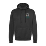 Unisex Fleece Hooded Sweatshirt Thumbnail