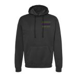 Unisex Fleece Hooded Sweatshirt Thumbnail