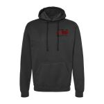 Unisex Fleece Hooded Sweatshirt Thumbnail